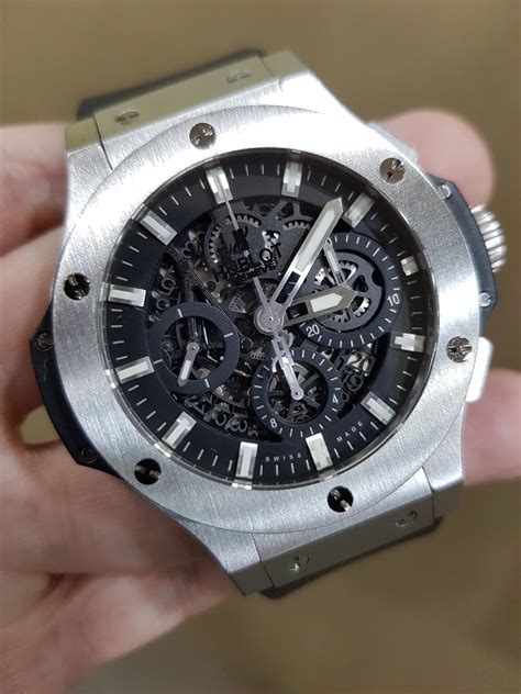 hublot big bang women& 39|hublot big bang skeleton.